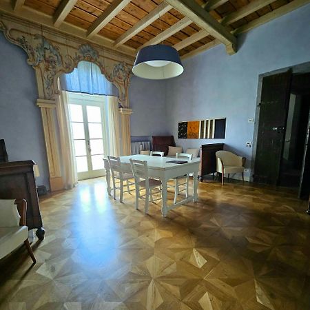 B&B Dimora Delle Donnole Bergamo Alta ภายนอก รูปภาพ