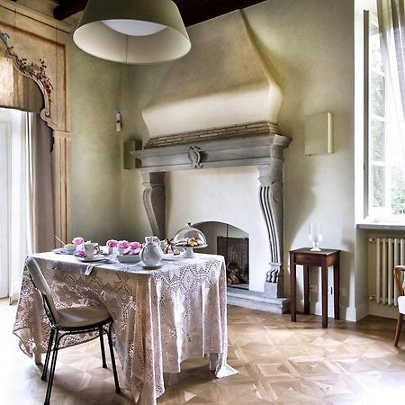 B&B Dimora Delle Donnole Bergamo Alta ห้อง รูปภาพ