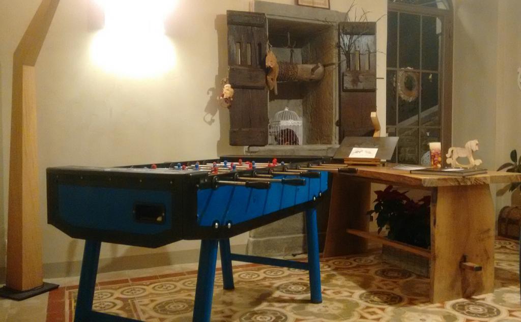 B&B Dimora Delle Donnole Bergamo Alta ภายนอก รูปภาพ