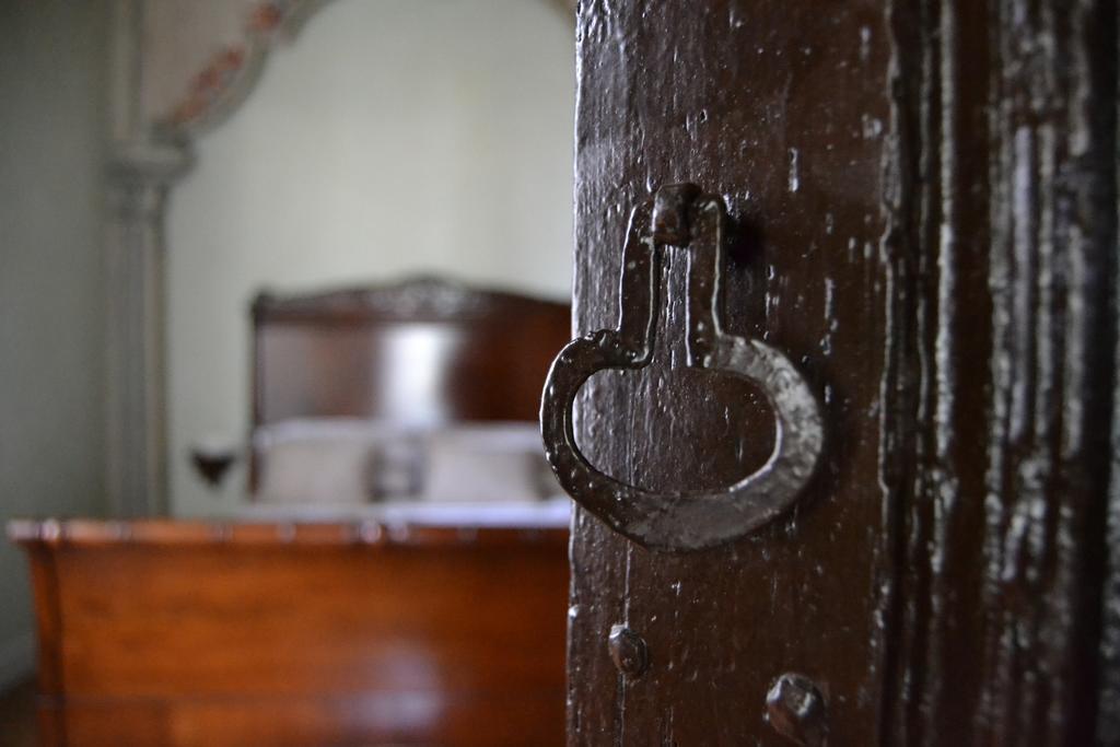 B&B Dimora Delle Donnole Bergamo Alta ห้อง รูปภาพ