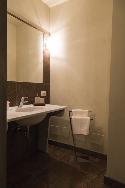 B&B Dimora Delle Donnole Bergamo Alta ห้อง รูปภาพ