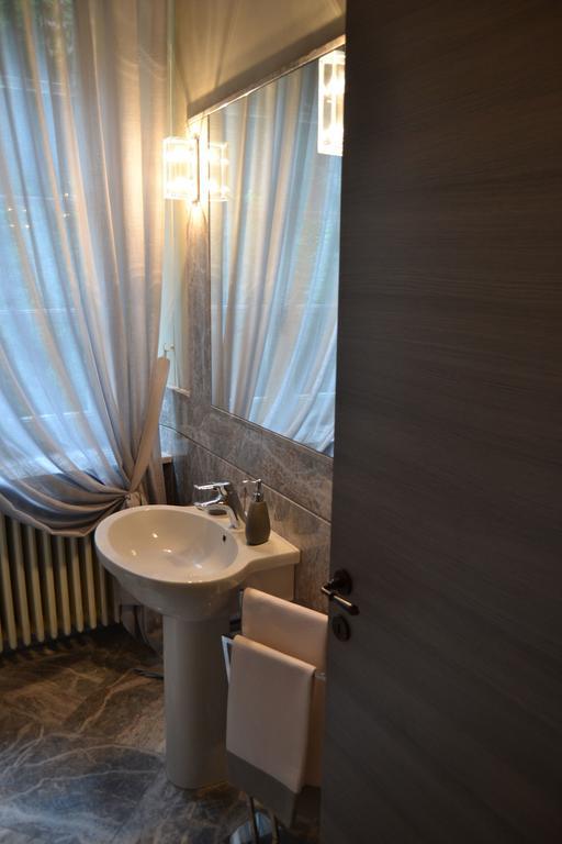 B&B Dimora Delle Donnole Bergamo Alta ห้อง รูปภาพ