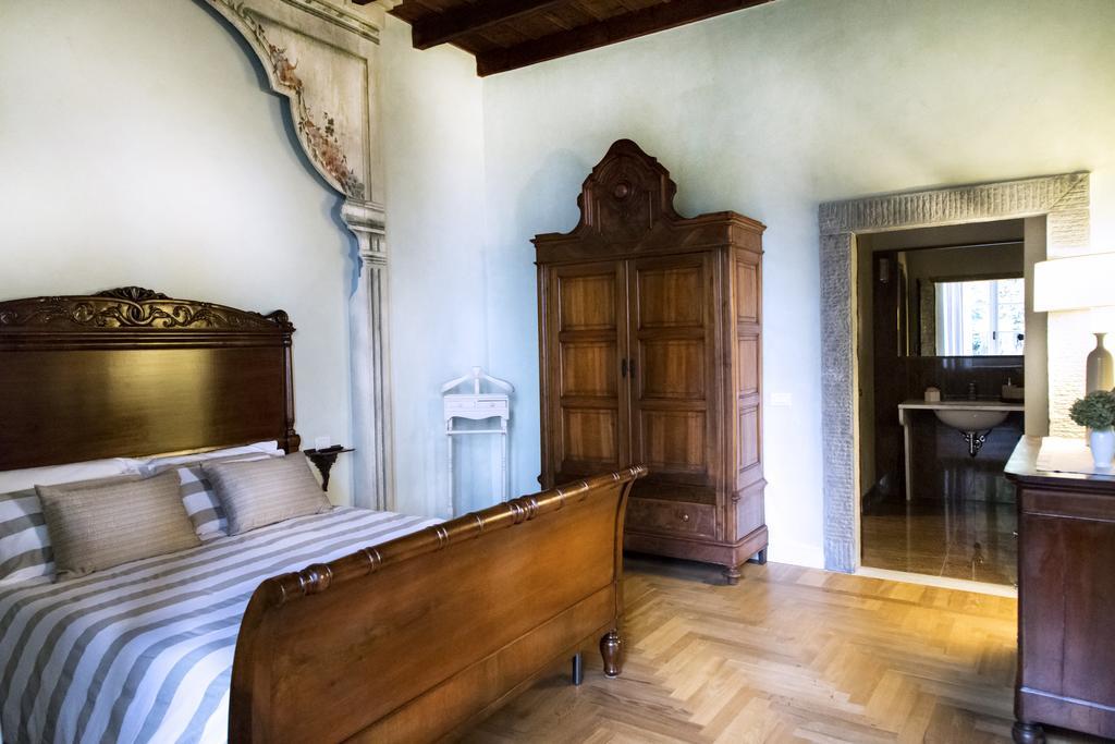 B&B Dimora Delle Donnole Bergamo Alta ห้อง รูปภาพ