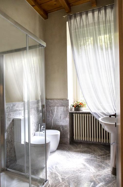 B&B Dimora Delle Donnole Bergamo Alta ห้อง รูปภาพ