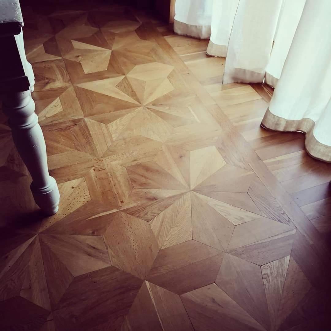 B&B Dimora Delle Donnole Bergamo Alta ภายนอก รูปภาพ